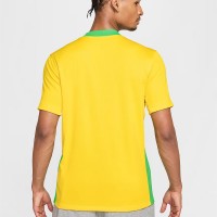 Brazil Men's Home Jersey 25-26