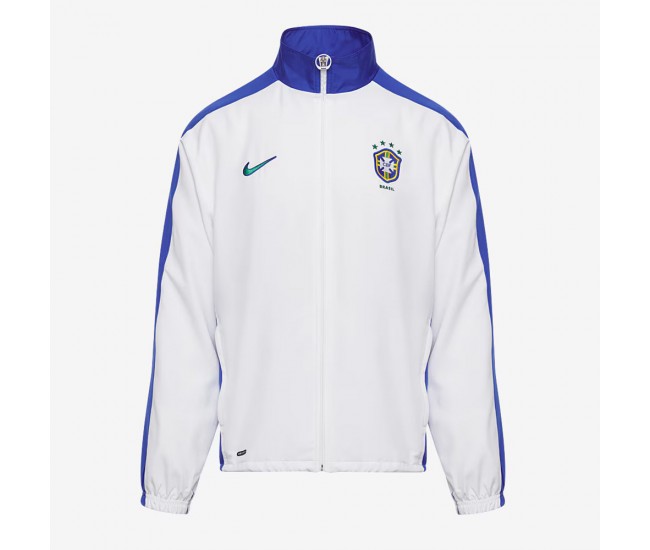 Brazil Mens Re-issue Tracket Jacket 2024