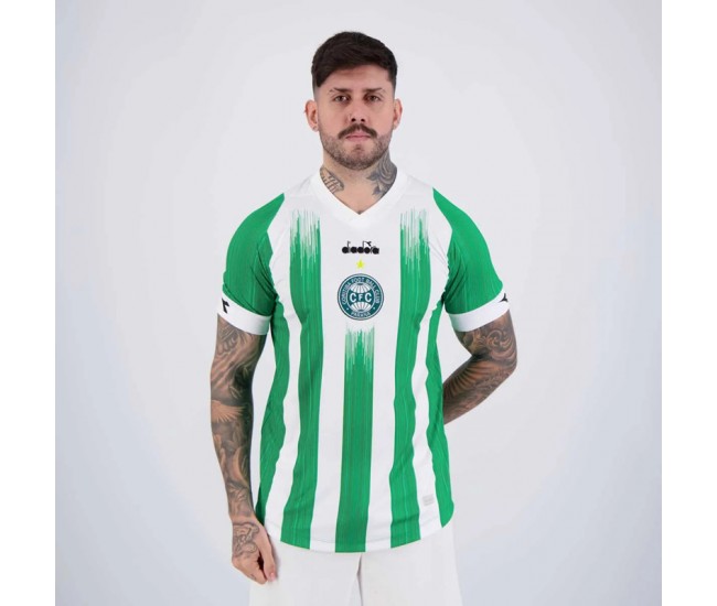 Coritiba Mens Away Jersey 24-25