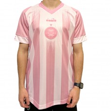 Coritiba Mens Pink Jersey 24-25