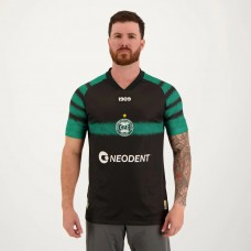 Coritiba Mens Home Goalkeeper Jersey 2023-24