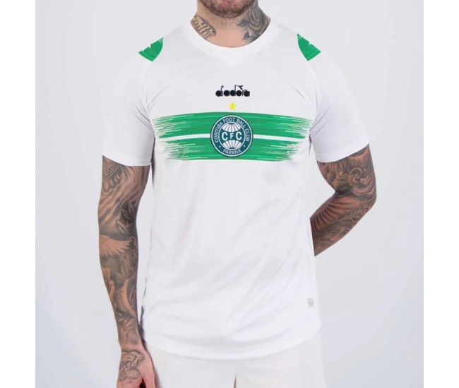 Coritiba Mens Home Jersey 24-25