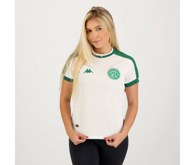 Guarani Women's Away Jersey 23-24