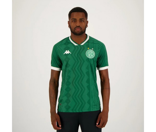 Kappa Guarani Mens Home Jersey 2023-24