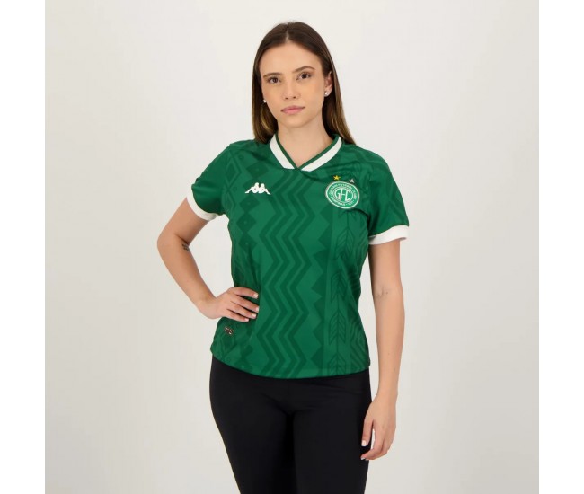 Kappa Guarani Women Home Jersey 2023-24