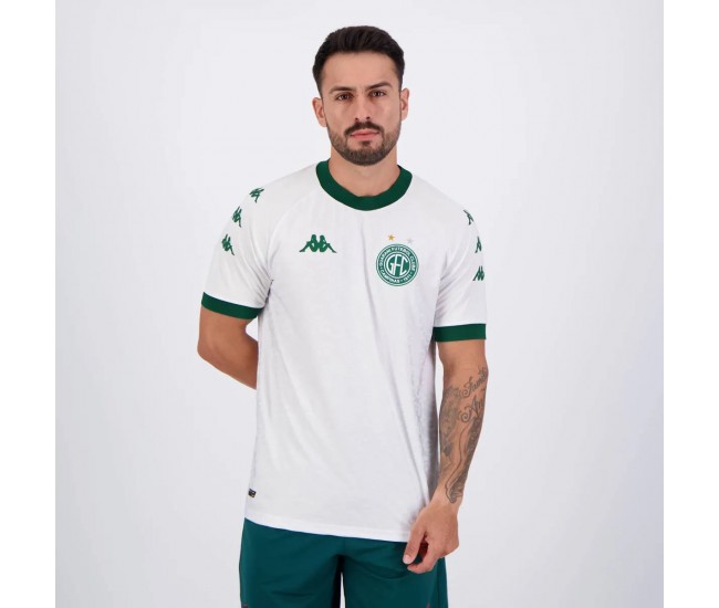 Kappa Guarani Mens Away Jersey 2024-25