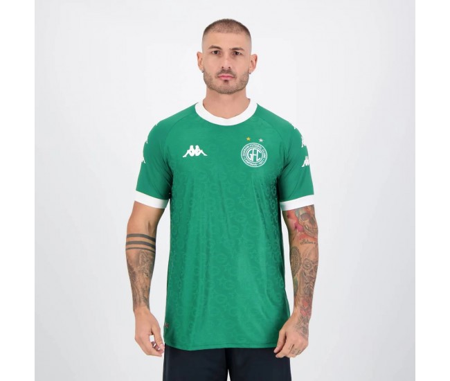 Kappa Guarani Mens Home Jersey 2024-25