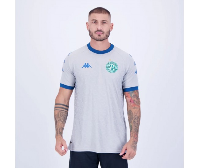 Kappa Guarani Mens Goalkeeper Home Jersey 2024-25