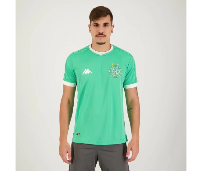 Kappa Guarani Mens Goalkeeper Away Jersey 2023-24