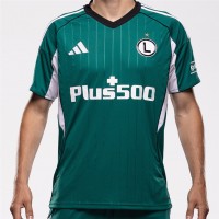 Legia Warsaw Mens Away Jersey 25-26
