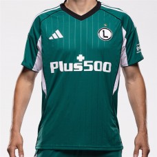 Legia Warsaw Mens Away Jersey 25-26 Legia Warsaw Mens Away Jersey 25-26