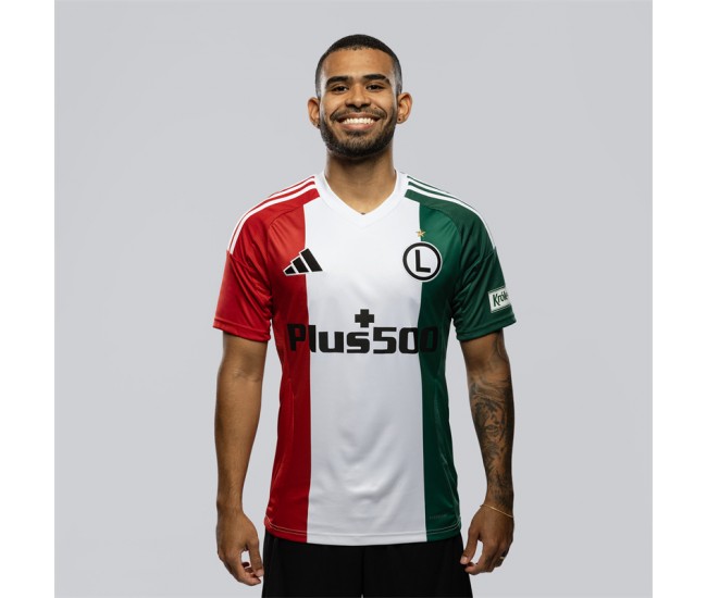 Legia Warsaw Mens Fourth Jersey 24-25