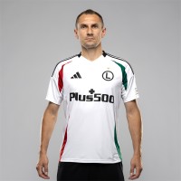 Legia Warsaw Mens Home Jersey 24-25