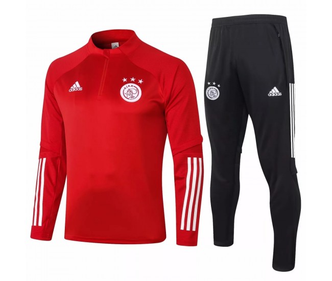 Ajax Amsterdam Training Technical Soccer Tracksuit 2020