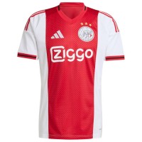 Ajax Mens Home Jersey 25-26