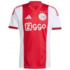 Ajax Mens Home Jersey 25-26