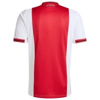 Ajax Mens Home Jersey 25-26