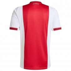 Ajax Mens Home Jersey 25-26