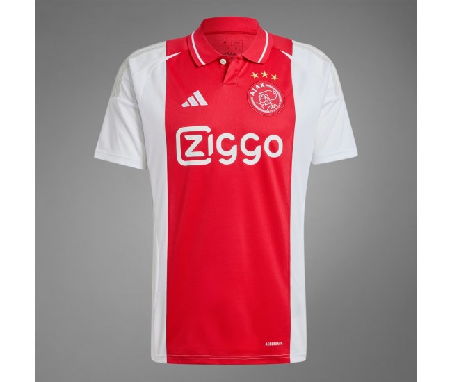 Ajax Mens Home Jersey 24-25
