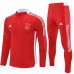 Ajax Amsterdam Training Sweat Soccer Tracksuit 2021-22