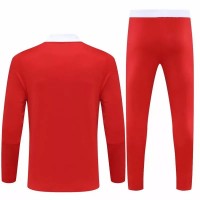 Ajax Amsterdam Training Sweat Soccer Tracksuit 2021-22