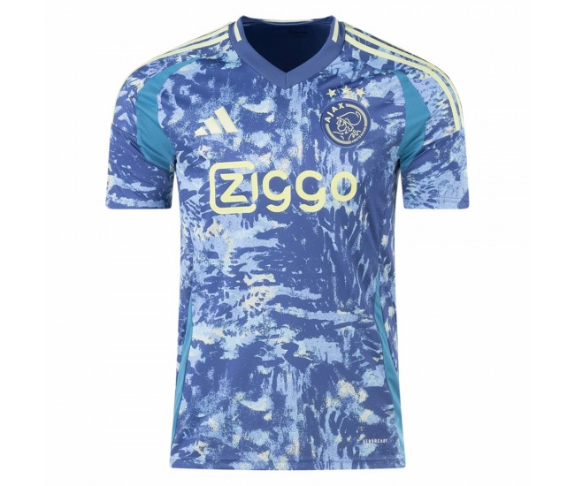 Ajax Mens Away Jersey 24-25
