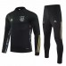 AJAX TRAINING SWEAT SOCCER TRACKSUIT 2020 2021 Black