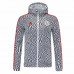 Ajax Windbreaker Jacket White 2021