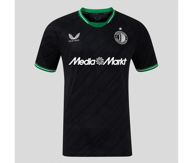 Feyenoord Mens Away Jersey 24-25