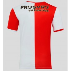 Feyenoord Mens Home Jersey 25-26