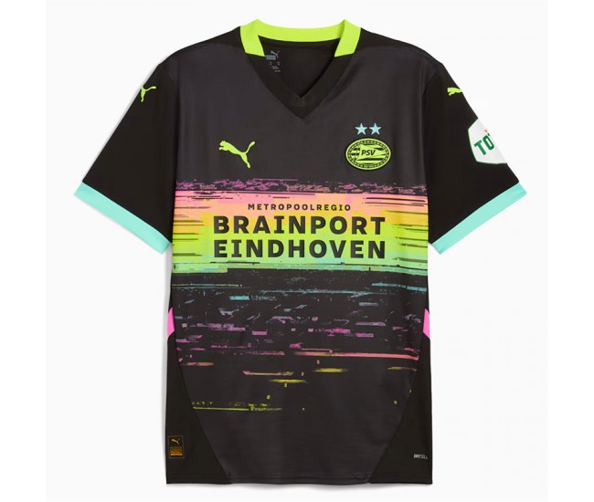 PSV Eindhoven Mens Away Jersey 24-25