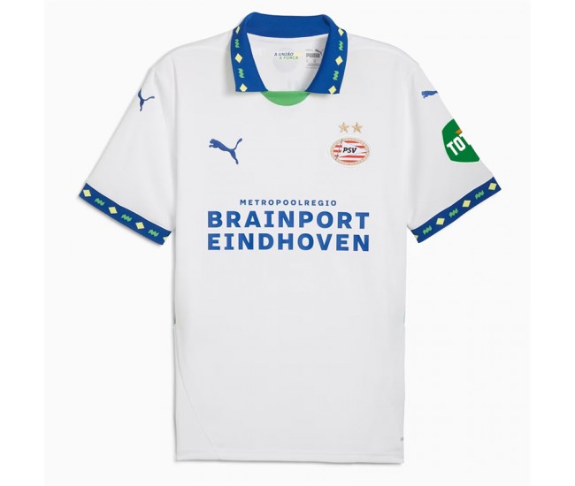 PSV Eindhoven Mens Third Jersey 24-25