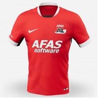AZ Alkmaar Mens Home Jersey 25-26