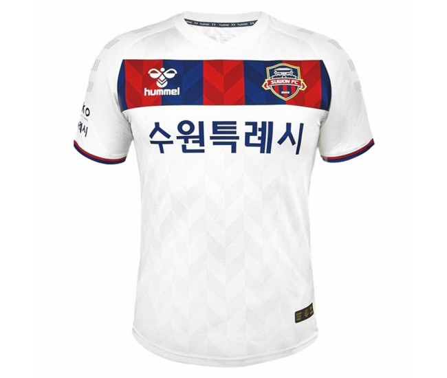 Suwon FC 2024 Mens Away Jersey