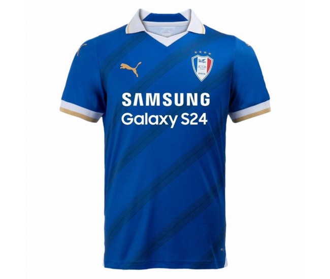 Suwon Samsung Bluewings 2024 Mens Home Jersey