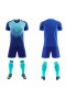 Women's Pattern V Neck Football Kit