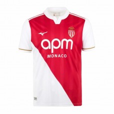 As Monaco Mens Home Jersey 25-26