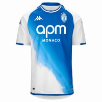 As Monaco Mens Third Jersey 23-24