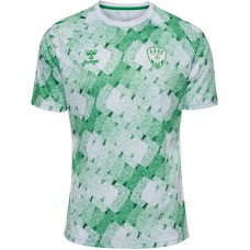 AS Saint Etienne Mens Pre Match Jersey 2023-24