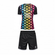 AS Saint-Etienne Kids Goalkeeper kit 2023-24