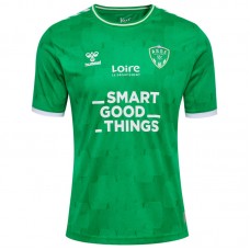 AS Saint-Etienne Mens Home Jersey 2023-24