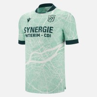 FC Nantes Mens Away Jersey 25-26 