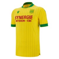 FC Nantes Mens Home Jersey 25-26 
