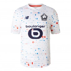 Lille OSC Men's Away Jersey 2023-24 Lille OSC Men's Away Jersey 2023-24