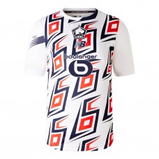 Lille OSC Men's Pre Match Jersey 2023-24