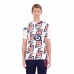 Lille OSC Men's Pre Match Jersey 2023-24