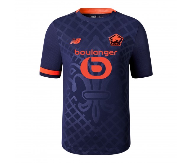 Lille OSC Men's Third Jersey 2023-24