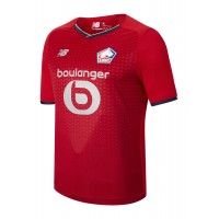 Lille OSC Home Jersey 2021-22