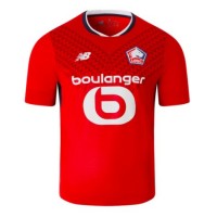 Lille OSC Mens Home Jersey 24-25