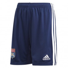 Olympique Lyonnais Away Shorts 2019 2020 Olympique Lyonnais Away Shorts 2019 2020